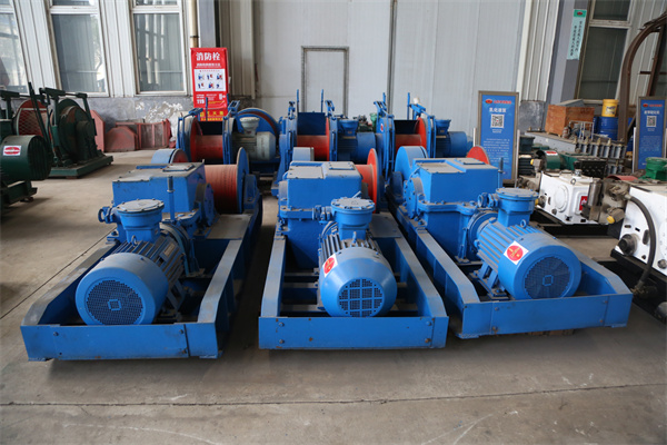 双速多用绞车的更换周期详解