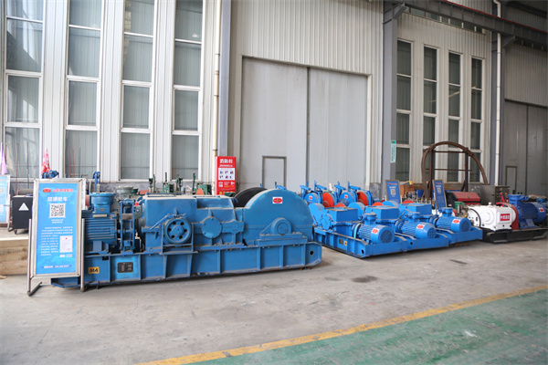 双速绞车的选型要点有哪些？