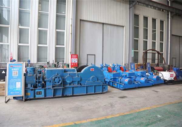 双速绞车的适用范围有哪些？