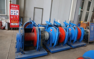 矿用双速多用绞车安全技术操作规程