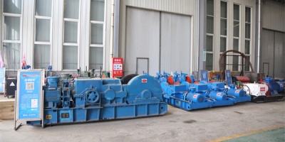 双速绞车的工作制动和安全制动有什么区别？